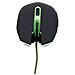 MUSG-001-G, USB, Giocare, PC, Nero, Verde, Ambidestro, 1,3m - Foto miniatura 1