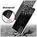 Custodia Compatibile Con Samsung Galaxy A71 4g In Nero Con Glitter - Coperchio Protettivo In Silicone Tpu Flessibile Con Glitter Scintillanti - Foto miniatura 5