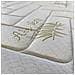 Materasso In Memory Con Fodera Aloe Vera, Traspirante E Sfoderabile Alto 22 Cm Per Letto Matrimoniale 160x190 - Foto miniatura 5