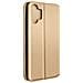 Custodia Samsung Galaxy A13 4g Portafoglio Funzione Supporto Video Oro - Foto miniatura 4