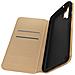 Custodia Samsung Galaxy A13 4g Portafoglio Funzione Supporto Video Oro - Foto miniatura 1
