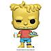 The Simpsons Pop! Animation Vinyl Figure Twin Bart 9 Cm - Foto miniatura 1