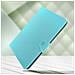 Custodia Universale Tablet 10 Pollici Similpelle Funzione Supporto Video - Foto miniatura 3