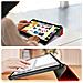 Custodia Xiaomi Redmi Pad 10.6 Copertina Funzione Supporto E Tastiera Rossa - Foto miniatura 6