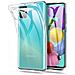 Ultra Slim Custodia Tpu Silicone 0,3mm Cover Case Per Samsung Galaxy A71 A715 Trasparente - Foto miniatura 1