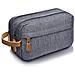 Borsa Da Toilette Da Viaggio Per Uomo Grey - Foto miniatura 1