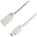 S-conn Bs14-12001 Cavo Usb 1 M Usb 2.0 Usb A Usb C Argento - Foto miniatura 1