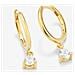 Gioielli Radiant Ry000069. Orecchini, Colore Oro. Donna. - In ordine - Foto miniatura 3