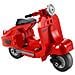 40517 Creator Vespa - Foto miniatura 2