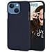 Cover Per Iphone 13 Mini Premium Soft Feeling, Blu - Foto miniatura 1