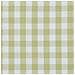 Cuscino Decorativo Talya 45 X 45 Cm Trama Gingham Verde Oliva - Foto miniatura 2
