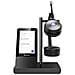 Base di Ricambio wireless per Cuffie WH66 Colore Grigio - Foto miniatura 2
