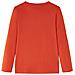 Maglietta Da Bambino A Maniche Lunghe Arancione 104 - Foto miniatura 2