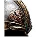 Lord Of The Rings - Arwen's Rohirrim Helm Figure (limited Edition) - Foto miniatura 4