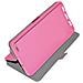 Custodia S-pocket Book Flip Case Interno In Silicone Flip Case Per Huawei Ascend P8 Lite Pink - Foto miniatura 4