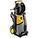 Idropulitrice ad Acqua Fredda con Motore ad Induzione Potenza 2300w 150 Bar 230V Colroe Giallo /Nero - Foto miniatura 1