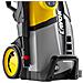 Idropulitrice ad Acqua Fredda con Motore ad Induzione Potenza 2300w 150 Bar 230V Colroe Giallo /Nero - Foto miniatura 4