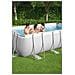 Piscina Power Steel Frame Rettangolare 412x201x122 Cm 56456 - Foto miniatura 2