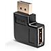 41333 adattatore per inversione del genere dei cavi DisplayPort Nero - Foto miniatura 1