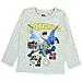 T-shirt Batman bat 52 02 484 s2-8a Ragazzo - Foto miniatura 1