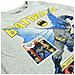 T-shirt Batman bat 52 02 484 s2-8a Ragazzo - Foto miniatura 2