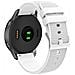 Cinturino Per Orologio 20 Mm Per Garmin, Samsung, Huawei, Amazfit White - Foto miniatura 2
