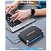 G-5251 Contenitore Esterno di Archiviazione USB 3.2 Colore Nero 5.25" - Foto miniatura 3