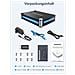 G-5251 Contenitore Esterno di Archiviazione USB 3.2 Colore Nero 5.25" - Foto miniatura 5