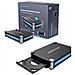 G-5251 Contenitore Esterno di Archiviazione USB 3.2 Colore Nero 5.25" - Foto miniatura 6