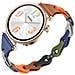Cinturino Per Orologio In Silicone Per Huawei Gt5/4 - 18 Mm Multicolor1 - Foto miniatura 3