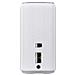 Connect X6E 5G CPE EU Plug router wireless Gigabit Ethernet Tri-band (2,4 GHz / 5 GHz / 6 GHz) Bianco - Foto miniatura 2