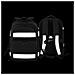 REFLECTIVE zaino Zaino casual Nero Poliuretano termoplastico (TPU) - Foto miniatura 11