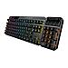 ROG Claymore II tastiera Gaming Wireless a RF + USB Nero - Foto miniatura 5