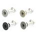 Kit Hizzle In Cemento In Cemento Con Fodera Beige 190 Mm - Foto miniatura 1