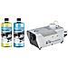 Ring Raek2s Kit Nebulizzatore Auto + 2 Liquidi Sanitizzanti 1 L - Foto miniatura 1
