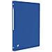 100202340 raccoglitore ad anelli A4 Blu - Foto miniatura 1