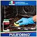 Detergente Gel Sgrassatore Disincrostante Forni Barbecue Pentole Puli Forno® - 1kg - Foto miniatura 6