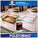 Detergente Gel Sgrassatore Disincrostante Forni Barbecue Pentole Puli Forno® - 1kg - Foto miniatura 8