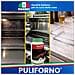 Detergente Gel Sgrassatore Disincrostante Forni Barbecue Pentole Puli Forno® - 1kg - Foto miniatura 10