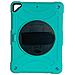 Cover Protettiva Con Supporto Per Ipad 10.2"" 2019/2020/2021 - Color Turchese - Foto miniatura 1