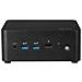 Cubi NUC 1MG-263EU Intel Core 5 120U 16 GB DDR5-SDRAM 512 GB SSD Windows 11 Pro Mini PC Nero - Foto miniatura 8