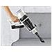 Scopa senza FIli 2 in1 Quick Clean Professional T9621 Capacità 0.3 Potenza 600 W Litri Colore Nero Bianco - Foto miniatura 4