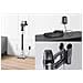 Scopa senza FIli 2 in1 Quick Clean Professional T9621 Capacità 0.3 Potenza 600 W Litri Colore Nero Bianco - Foto miniatura 6