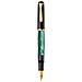 994095 penna stilografica Sistema di riempimento integrato Nero, Oro, Verde, Color marmo 1 pz - Foto miniatura 4