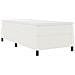 Letto con Box Spring con Materasso Crema 90x200 cm Tessuto in Corduroy - Foto miniatura 3
