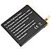 Batteria Integrata Per Wiko Highway Signs 3,8v 2000mah Li-polymer - Foto miniatura 1