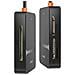 Hub 8 In 1 Lettore Schede Usb E Usb-c Funzione Carica Smartphone, Nero - Foto miniatura 5
