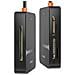 Hub 8 In 1 Lettore Schede Usb E Usb-c Funzione Carica Smartphone, Nero - Foto miniatura 4