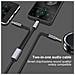 Adattatore Audio Usb-c A Jack 3.5mm - Trasforma Il Tuo Dispositivo Con Facilità - Foto miniatura 2
