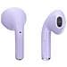 Auricolare Bluetooth 5.3 Tws Fi7 Stereo Ergonimic Purple Per Smartphone - Foto miniatura 2